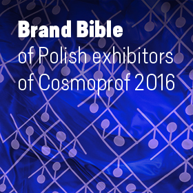 Polish exhibitors at Cosmoprof